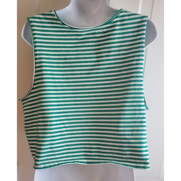 Universal Thread Crop Tank Top - Picture 6 of 8